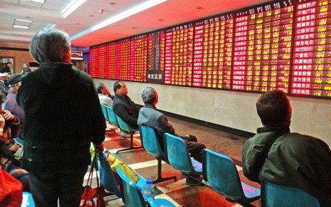 银河证券选择超跌股